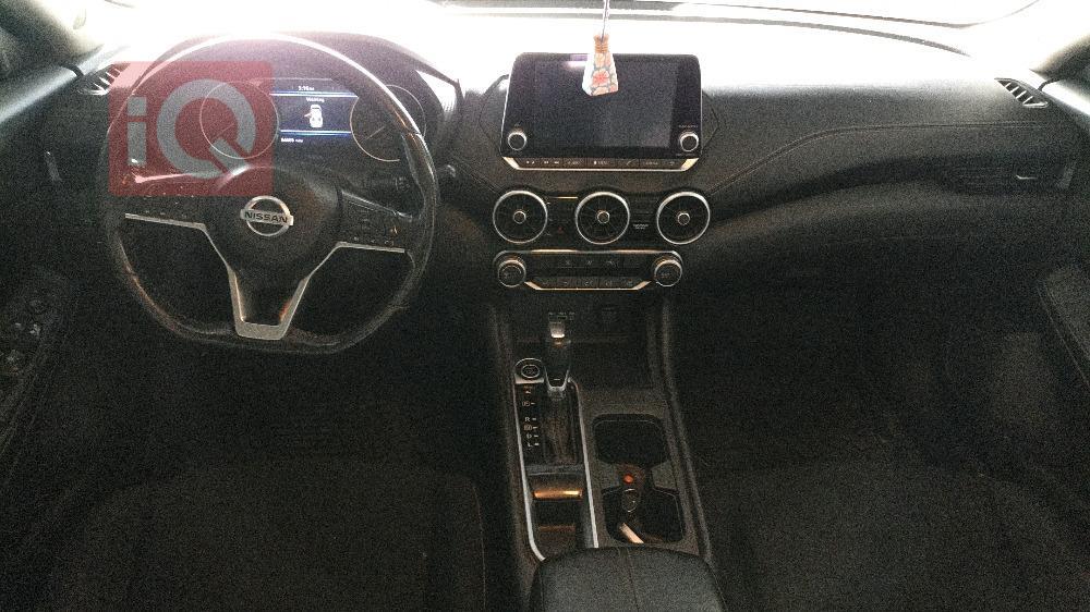 نیسان سێنترا